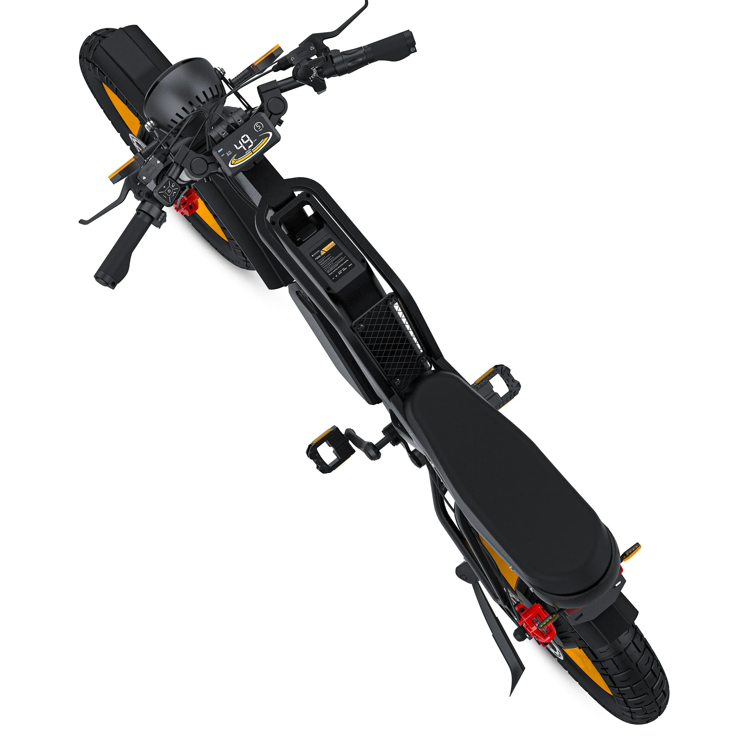 E-Mountain Bike For Adult