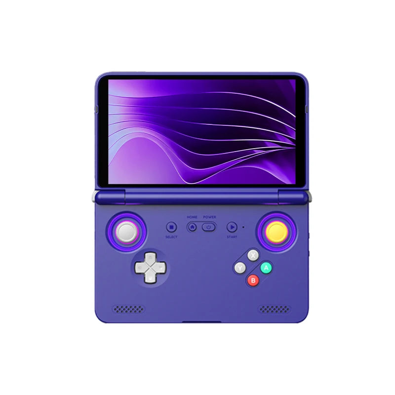 Folding Retro Handheld Portable Gaming Console