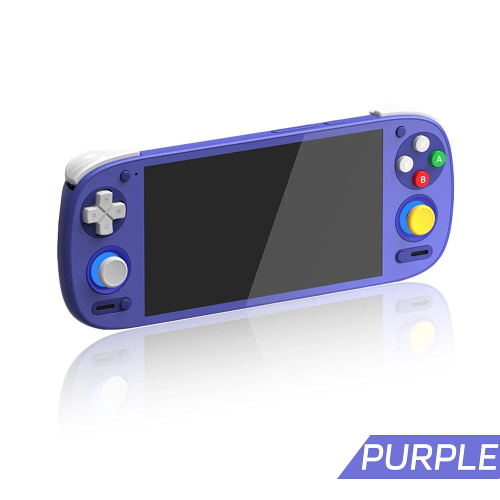 Handheld Game Console
