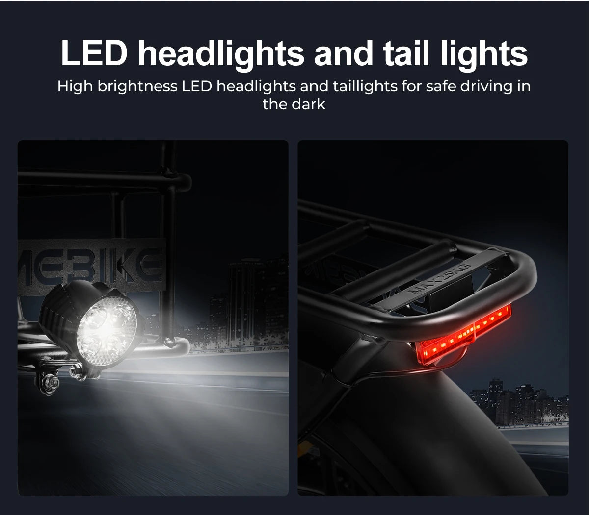 500w Pro E-Bike