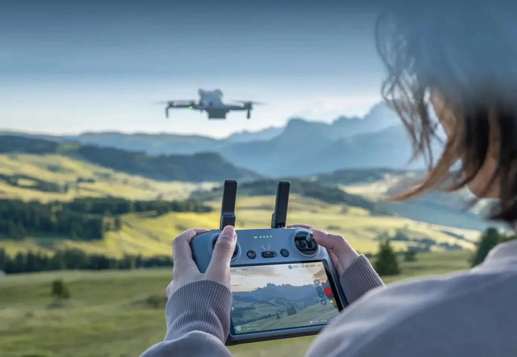 Pro Fly Quadcopter Combo