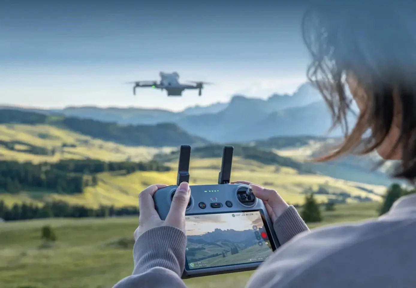 Pro Fly Quadcopter Combo