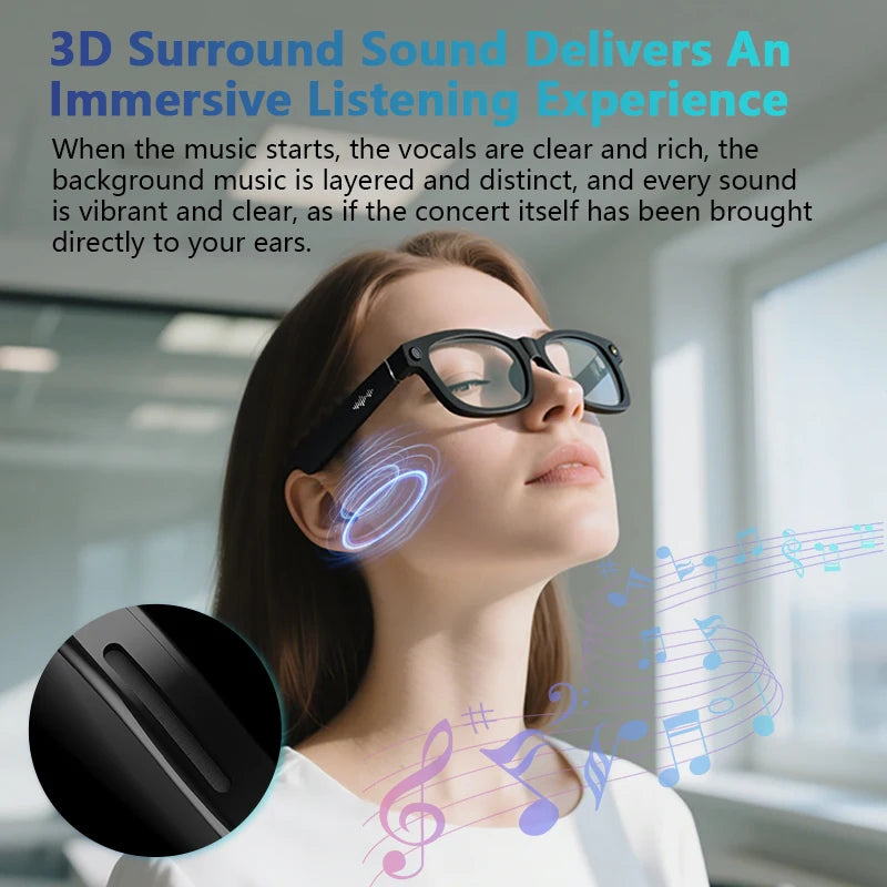 Smart Glasses