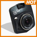 Dash Cam Video Recorder Motion Detection