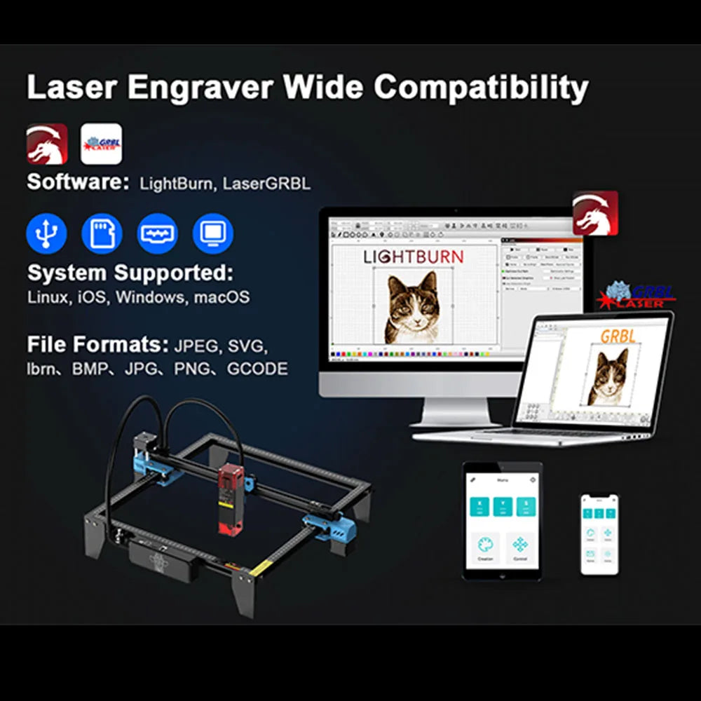 Laser Engraving Machine