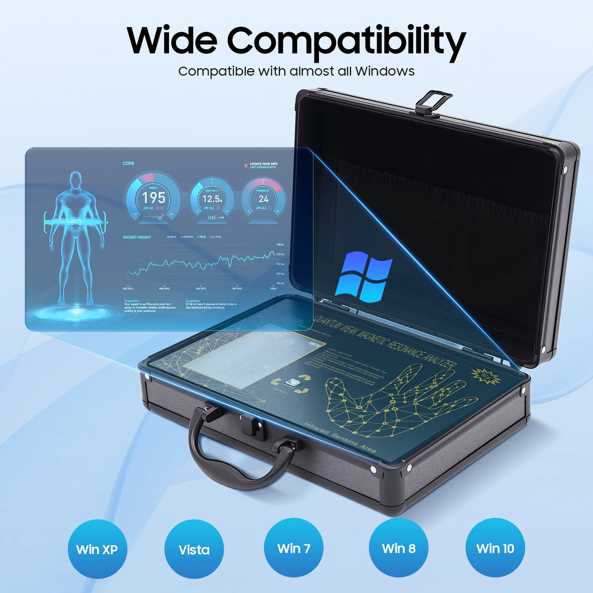 Body Health Analyzer