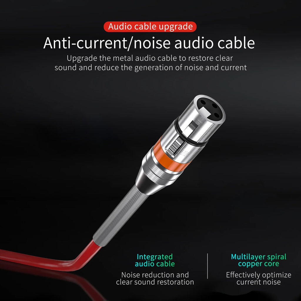Studio Recording Condenser Microphone,