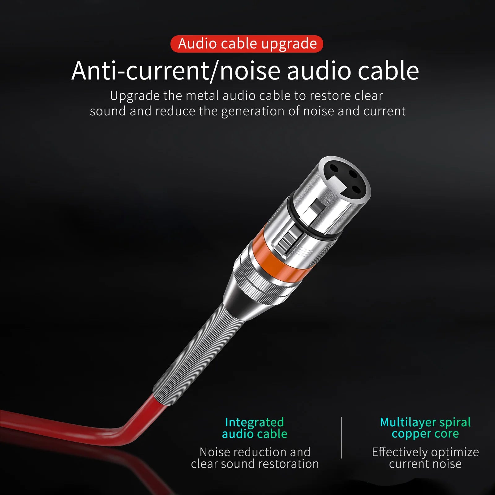Studio Recording Condenser Microphone,
