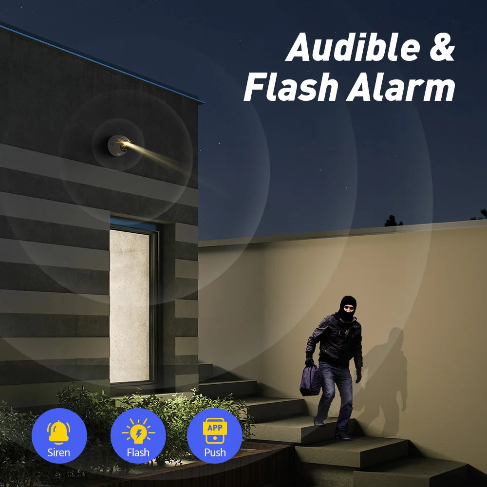 16 PC Outdoor Security Camera System