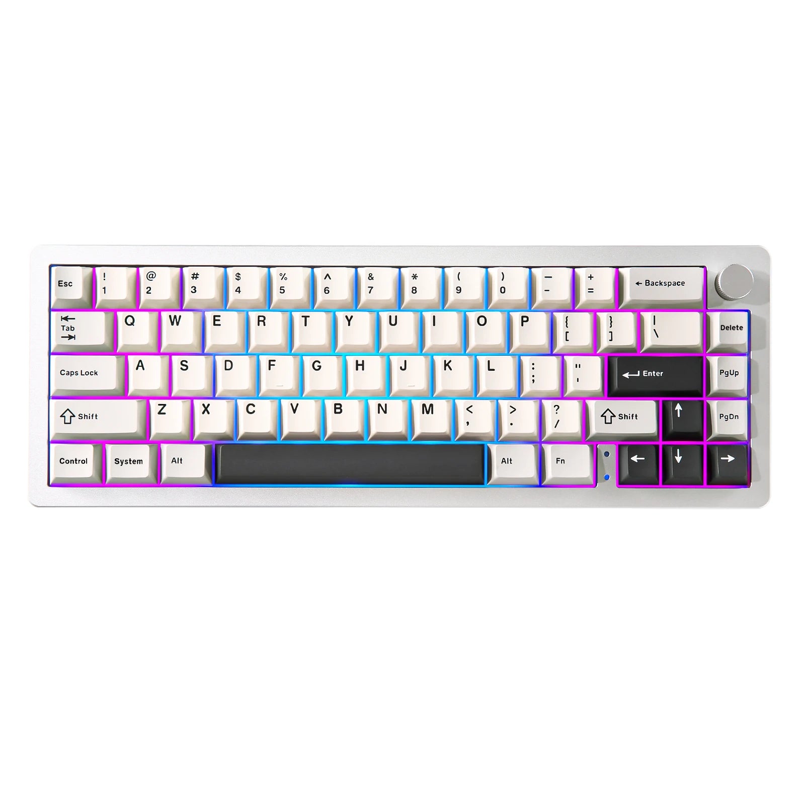 Wireless Bluetooth Mechanical Gaming Keyboard
