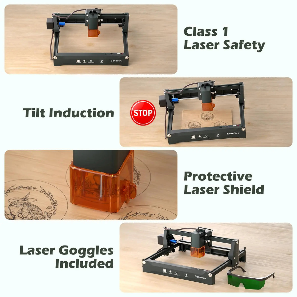 Laser Engraver Machine