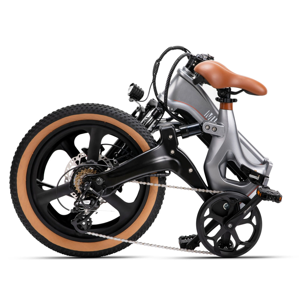 Adult Foldable Electric Bicycle
