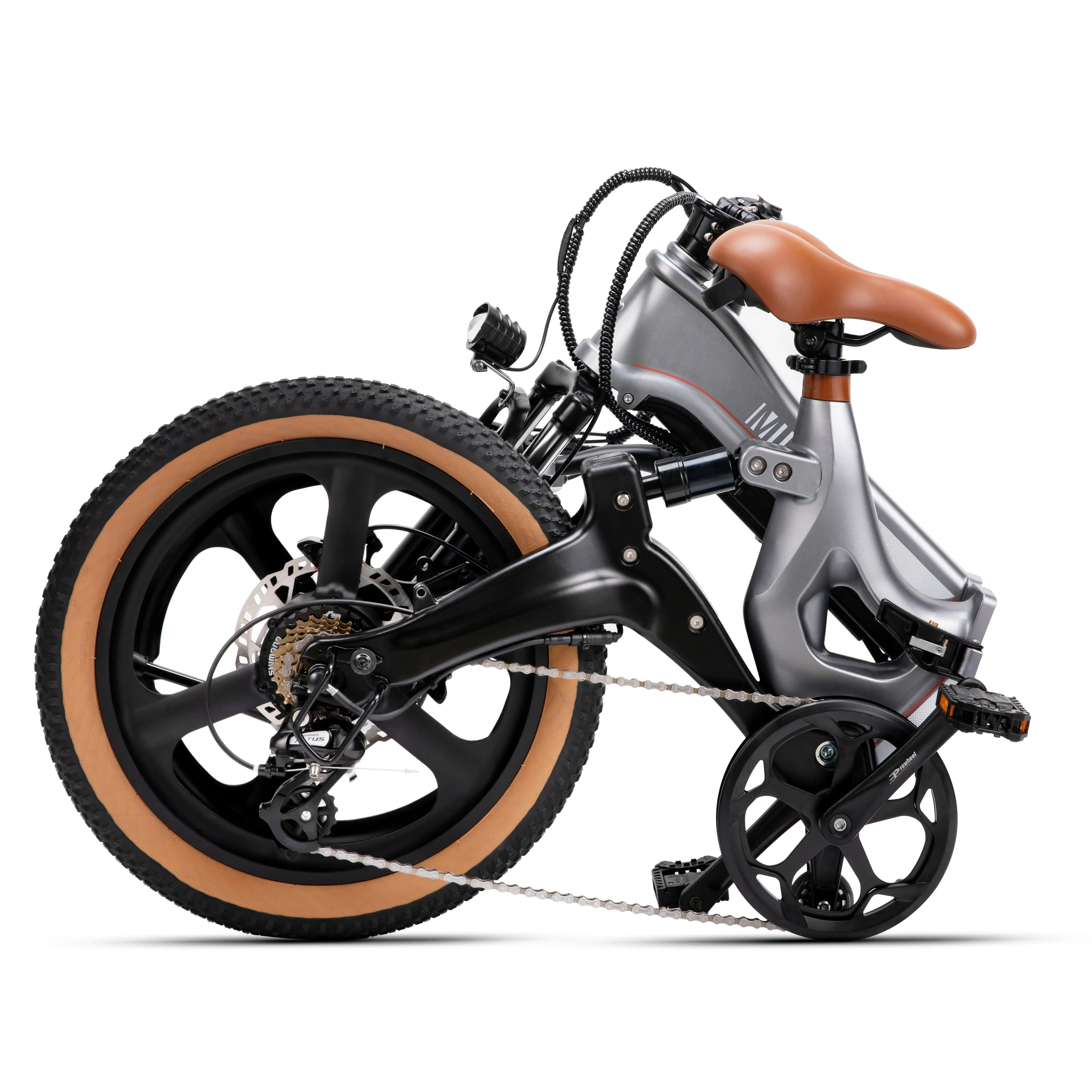 Adult Foldable Electric Bicycle