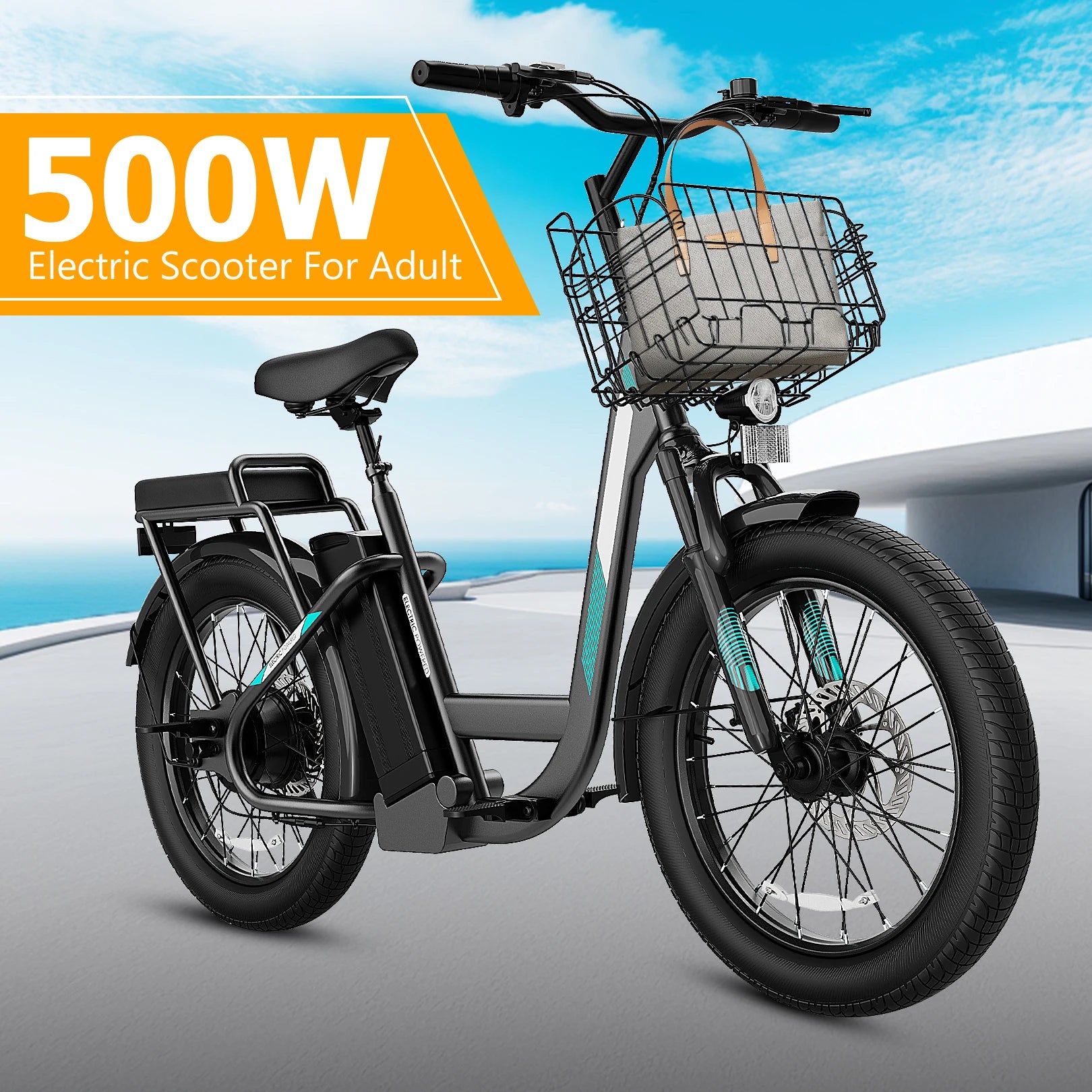 Electric Scooter