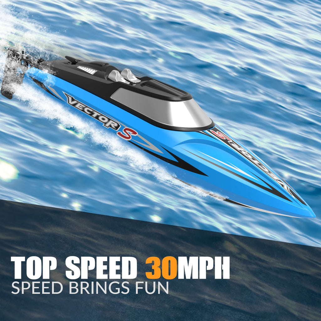 RC High Speed Boat