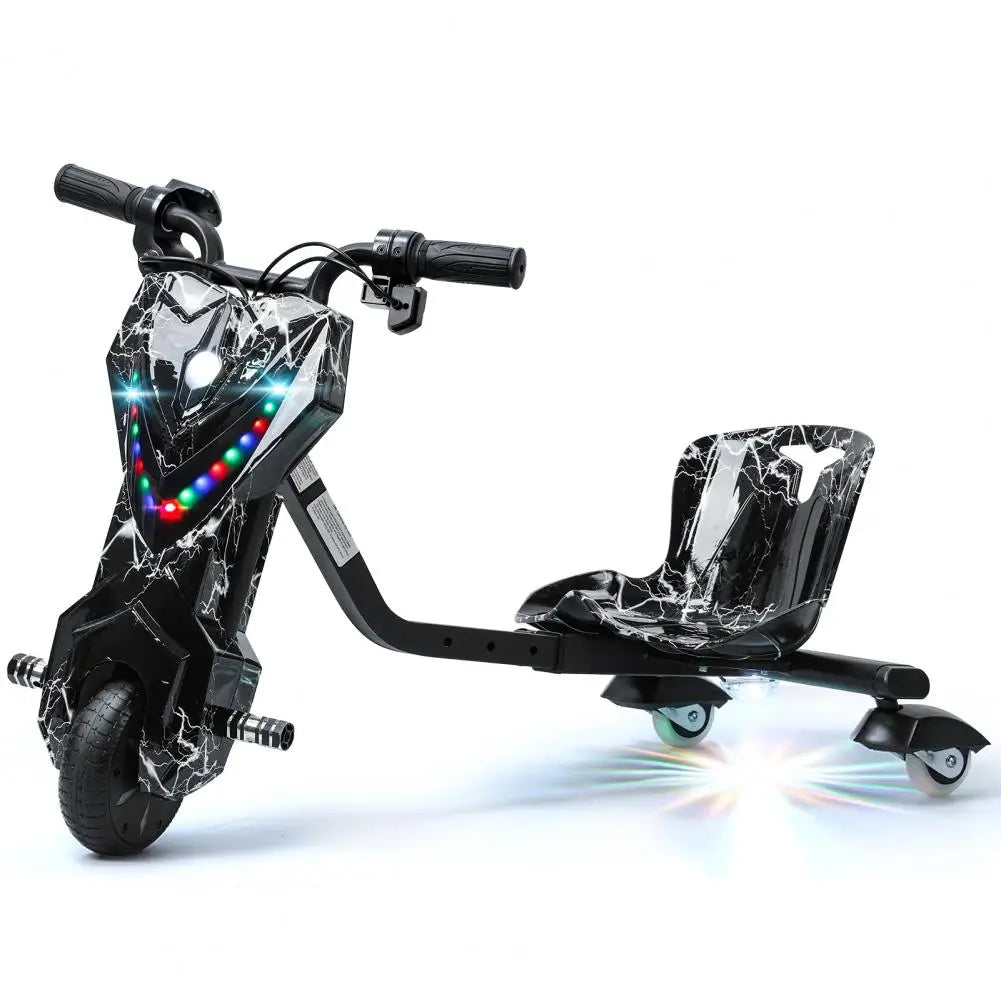 Big Wheel Electric Drifting Tricycle