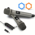 2.4GHz Wireless Microphone System