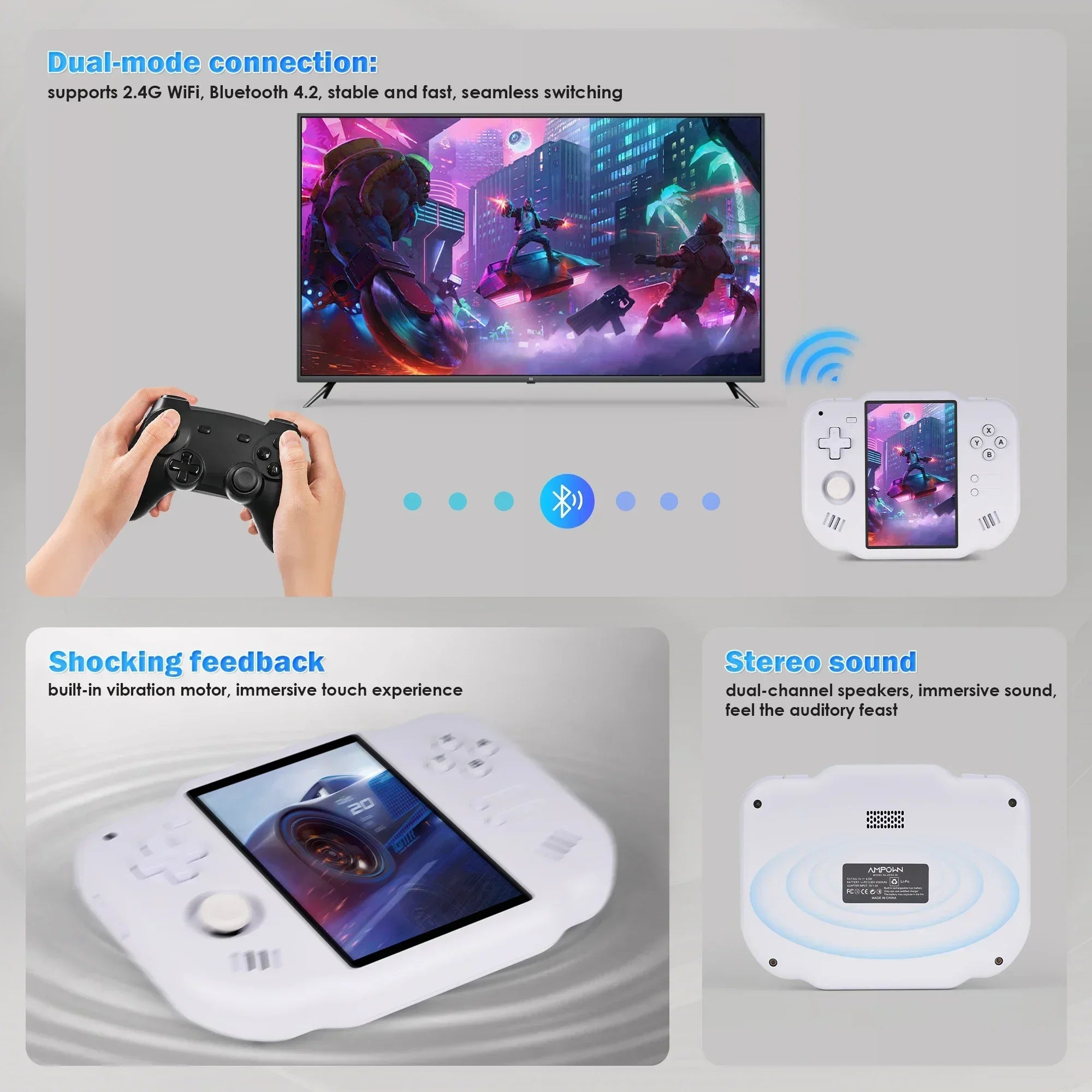 Video Game Console