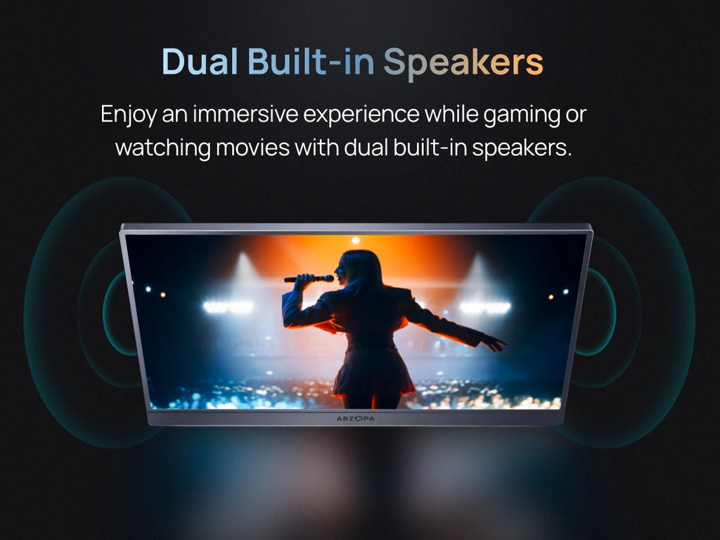 144Hz Portable Monitor