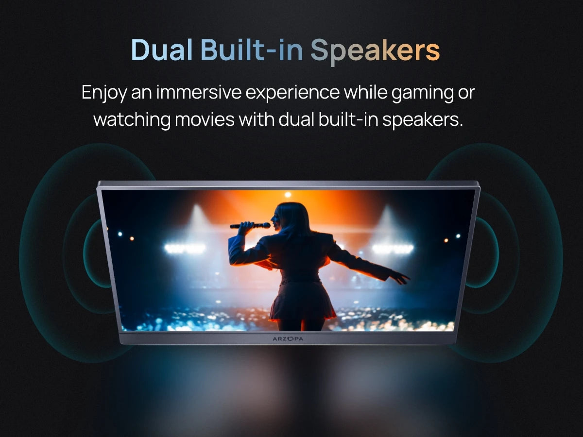 144Hz Portable Monitor