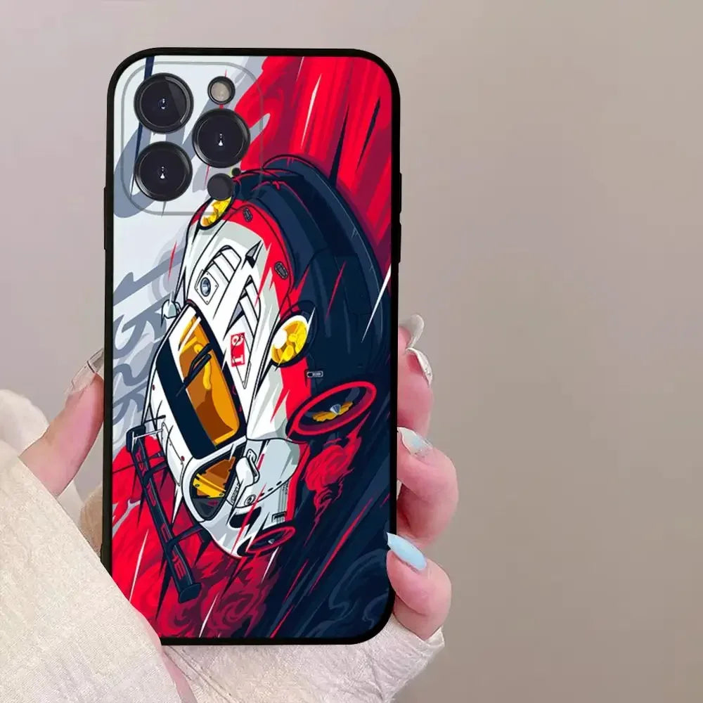 Men Phone Case for iPhone