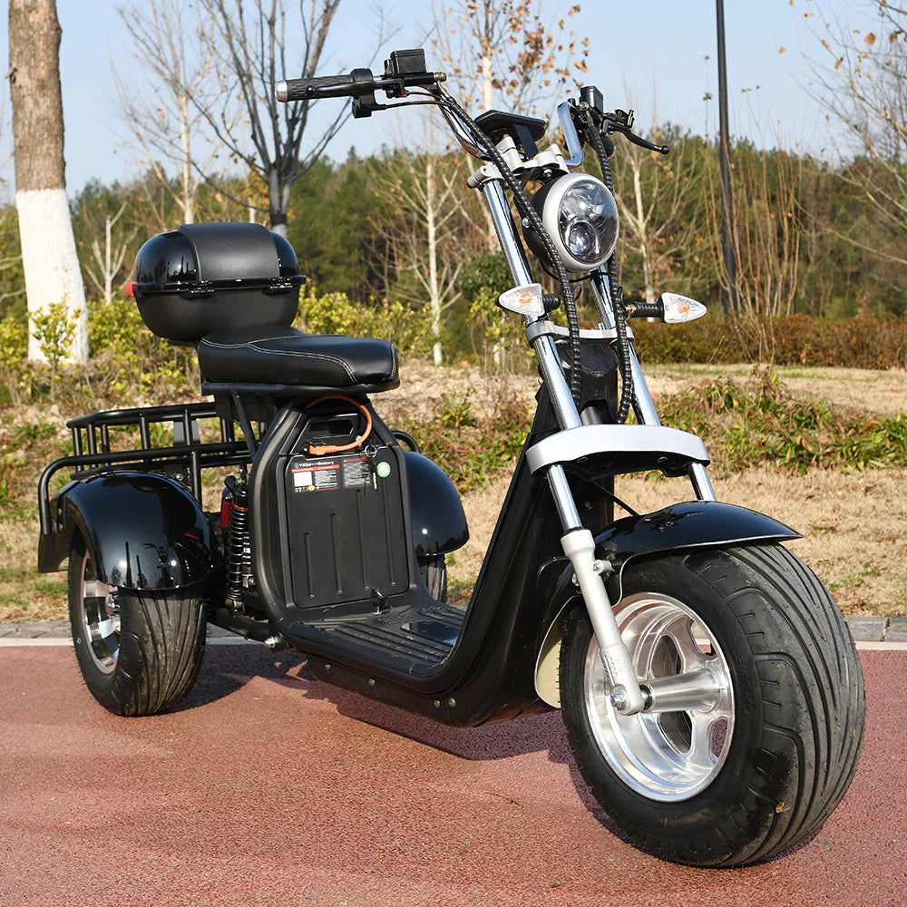 3000w Three Wheel Mobility Scooter
