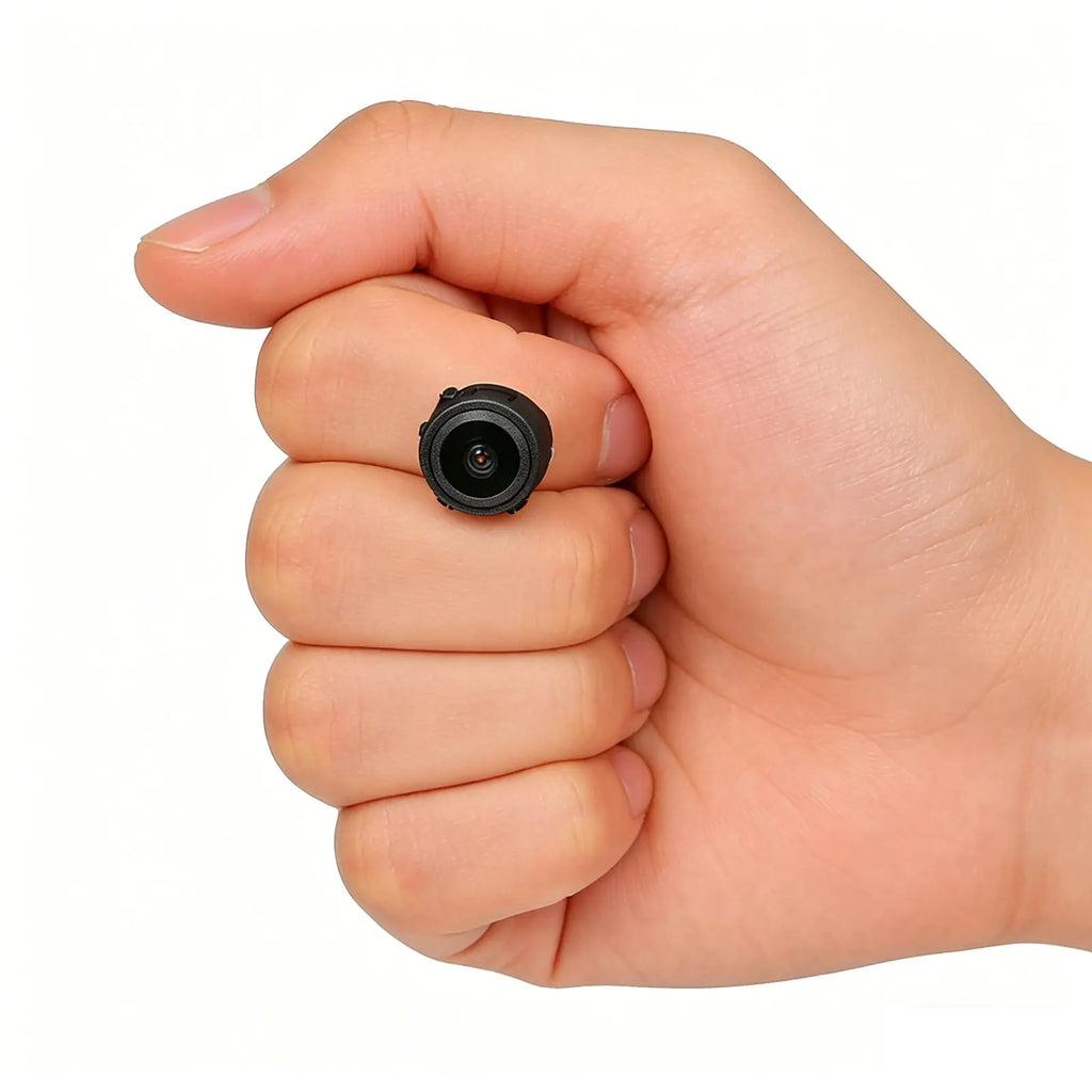 Ultra-Thin Indoor Security Camera