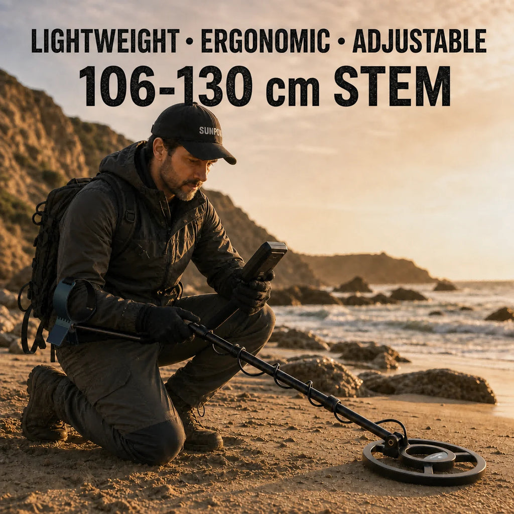 Professional Metal Detector for Adults