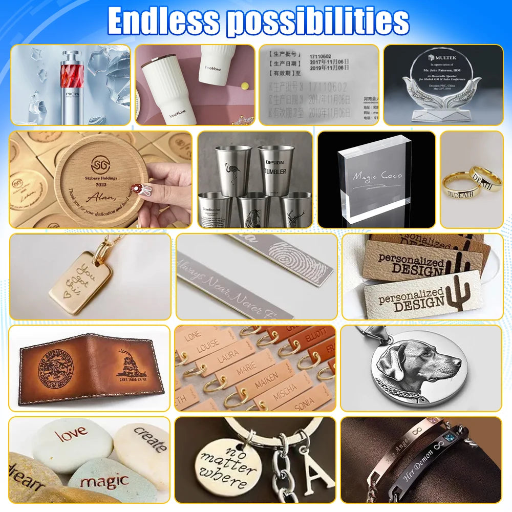 15W UV Laser Engraver