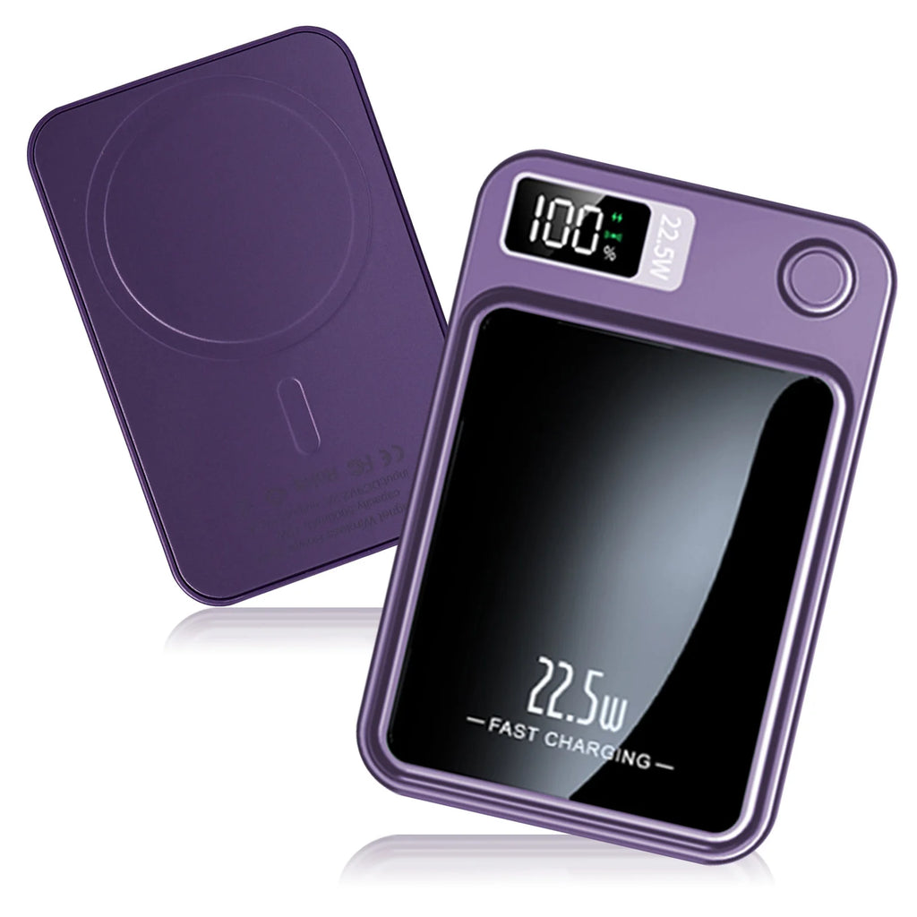 Portable Wireless Power Bank