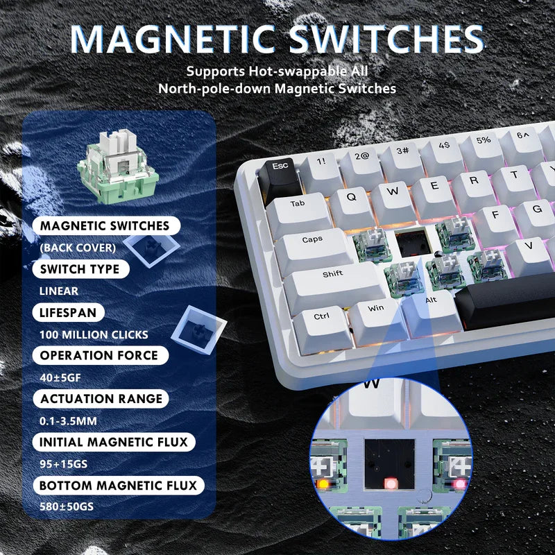 Wired Gaming Keyboard