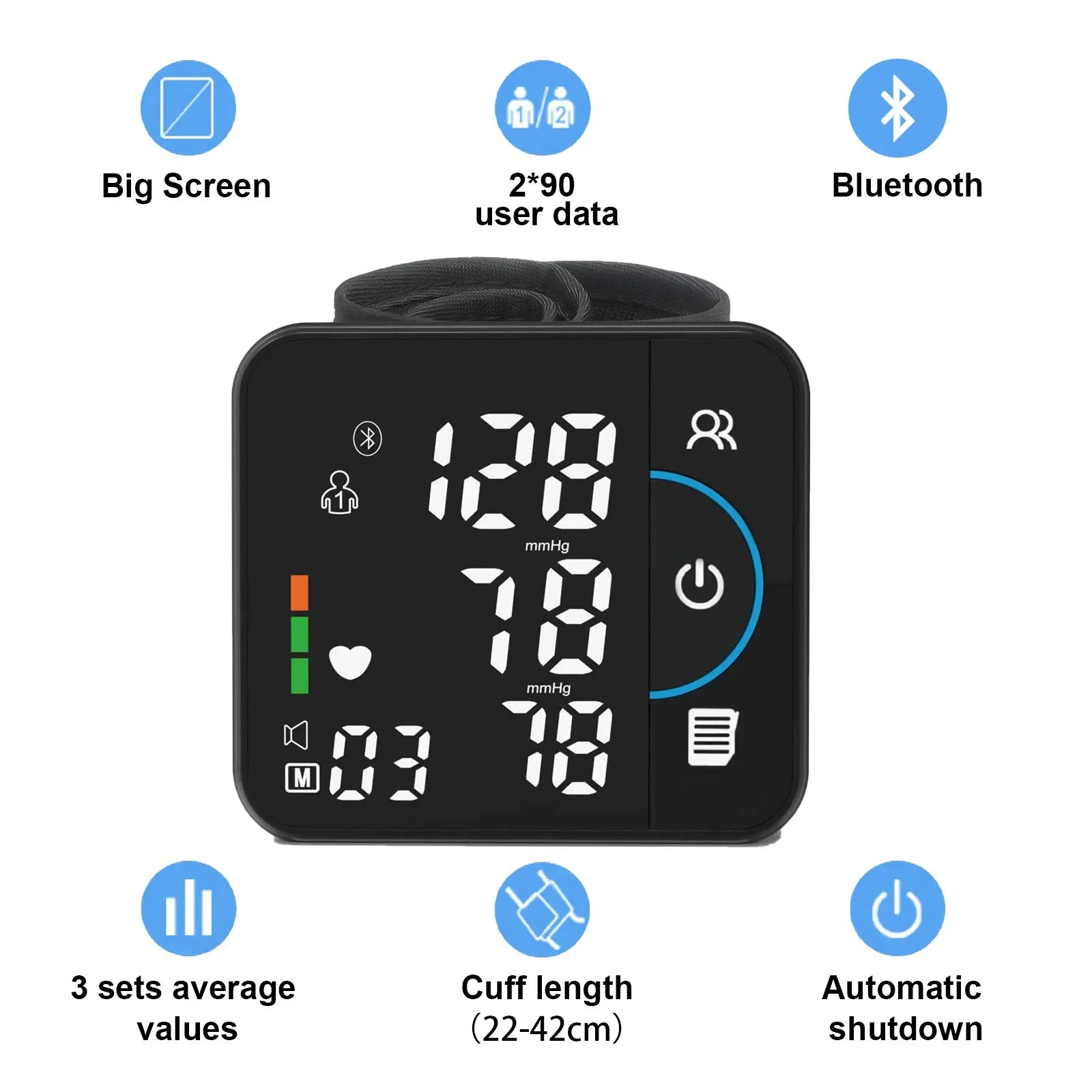 Blood Pressure Monitor