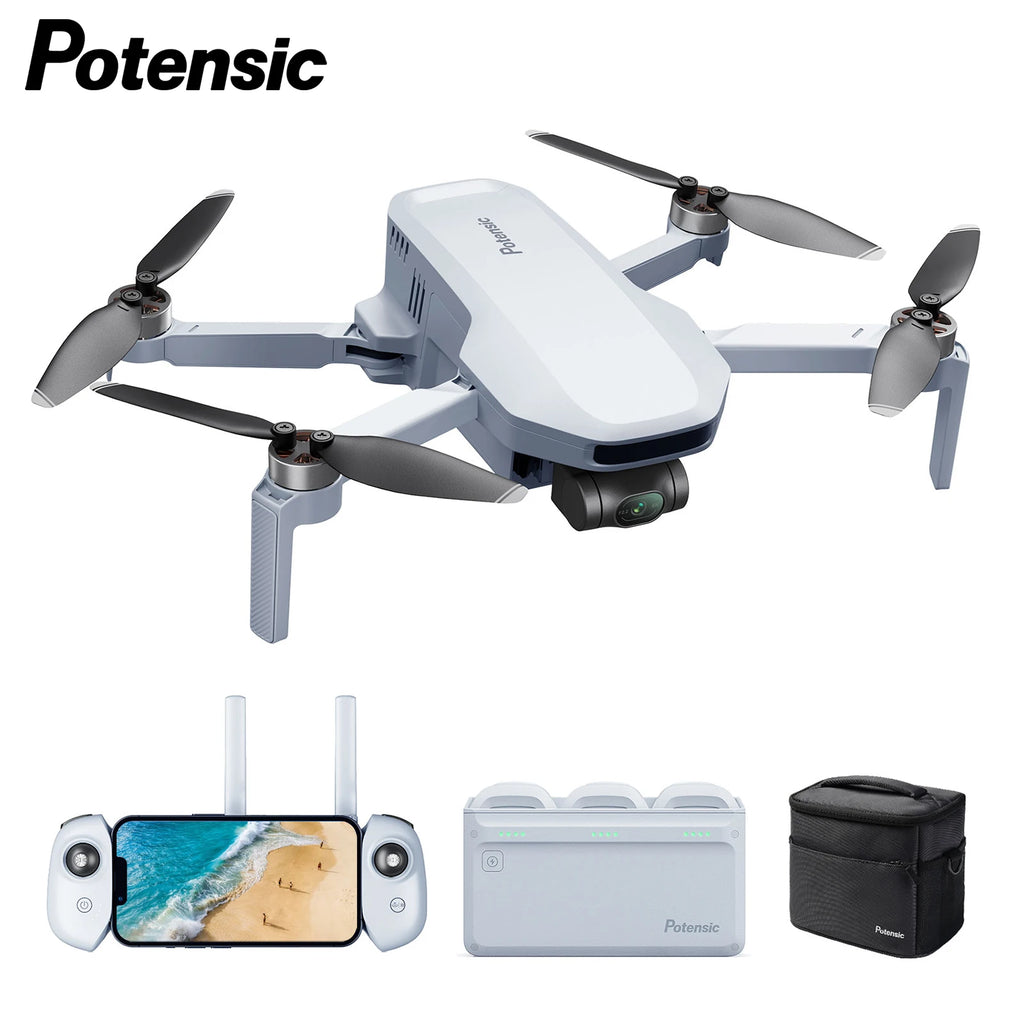 Professional Camera Drones