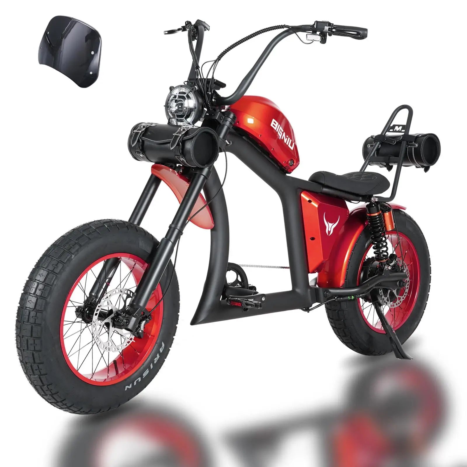 1800W Electric Road Bike for Adults