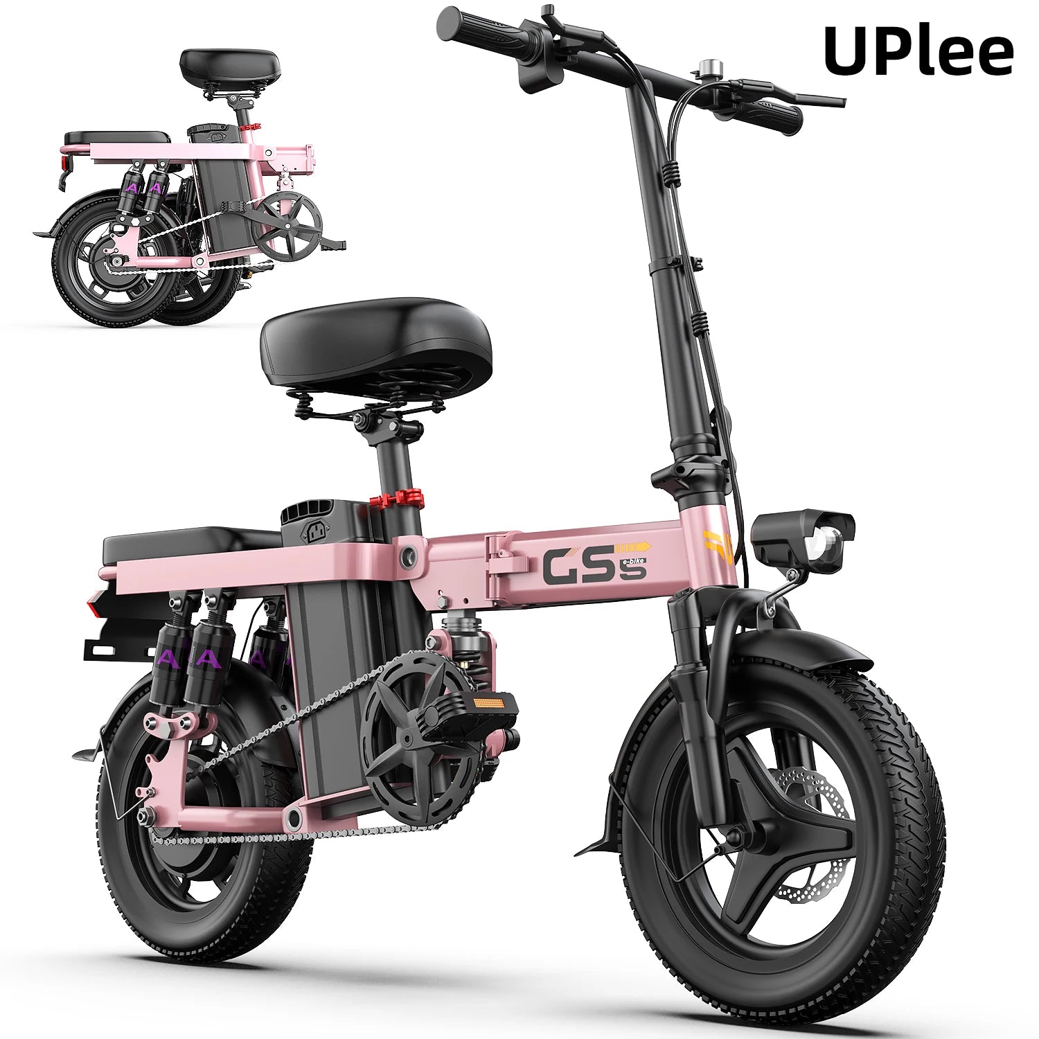 14 Inch Folding  Electric Bike