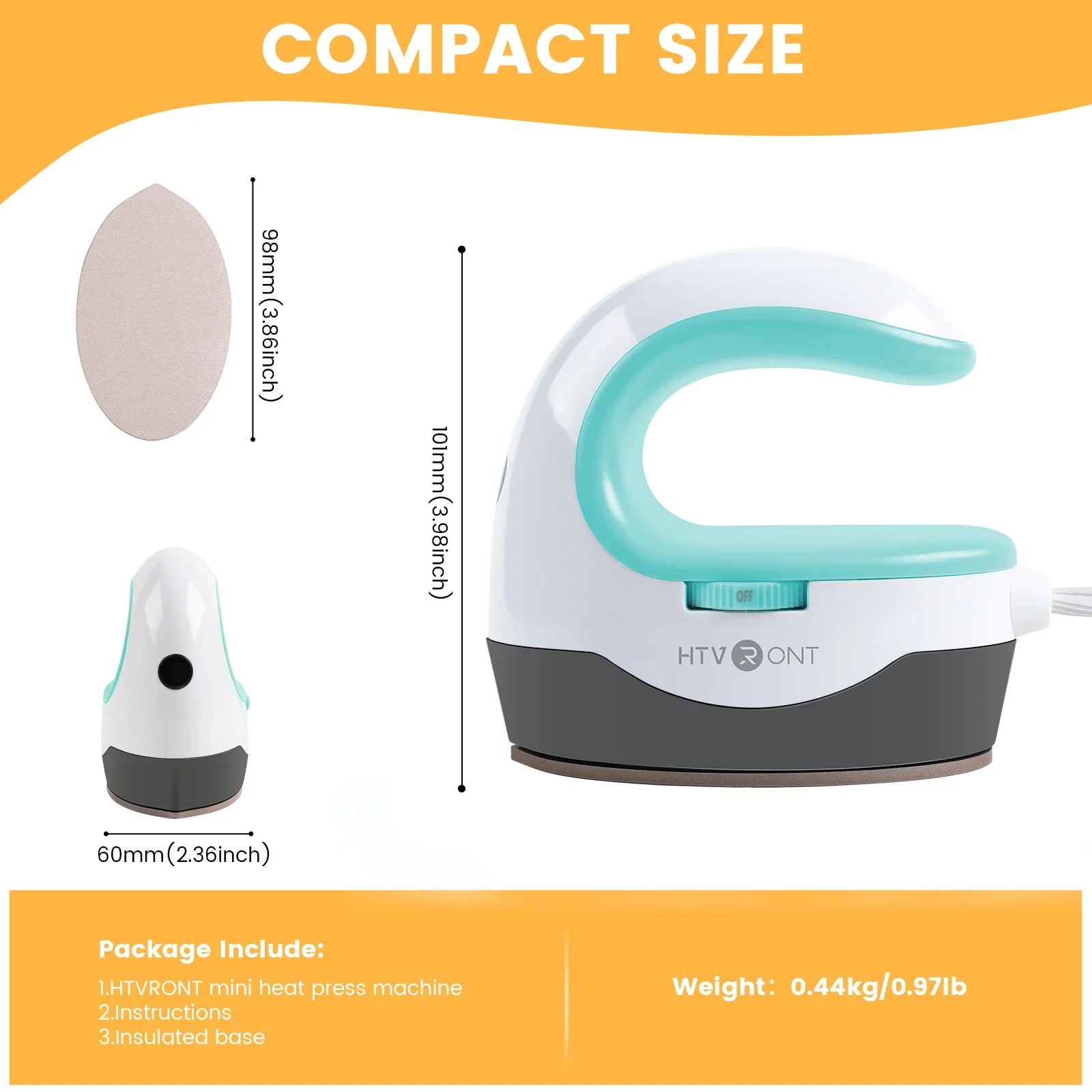 Mini Heat Press Machine