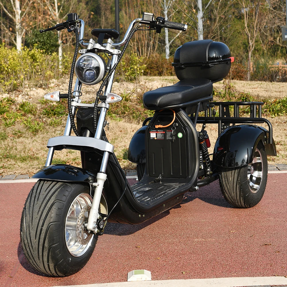 3000w Three Wheel Mobility Scooter
