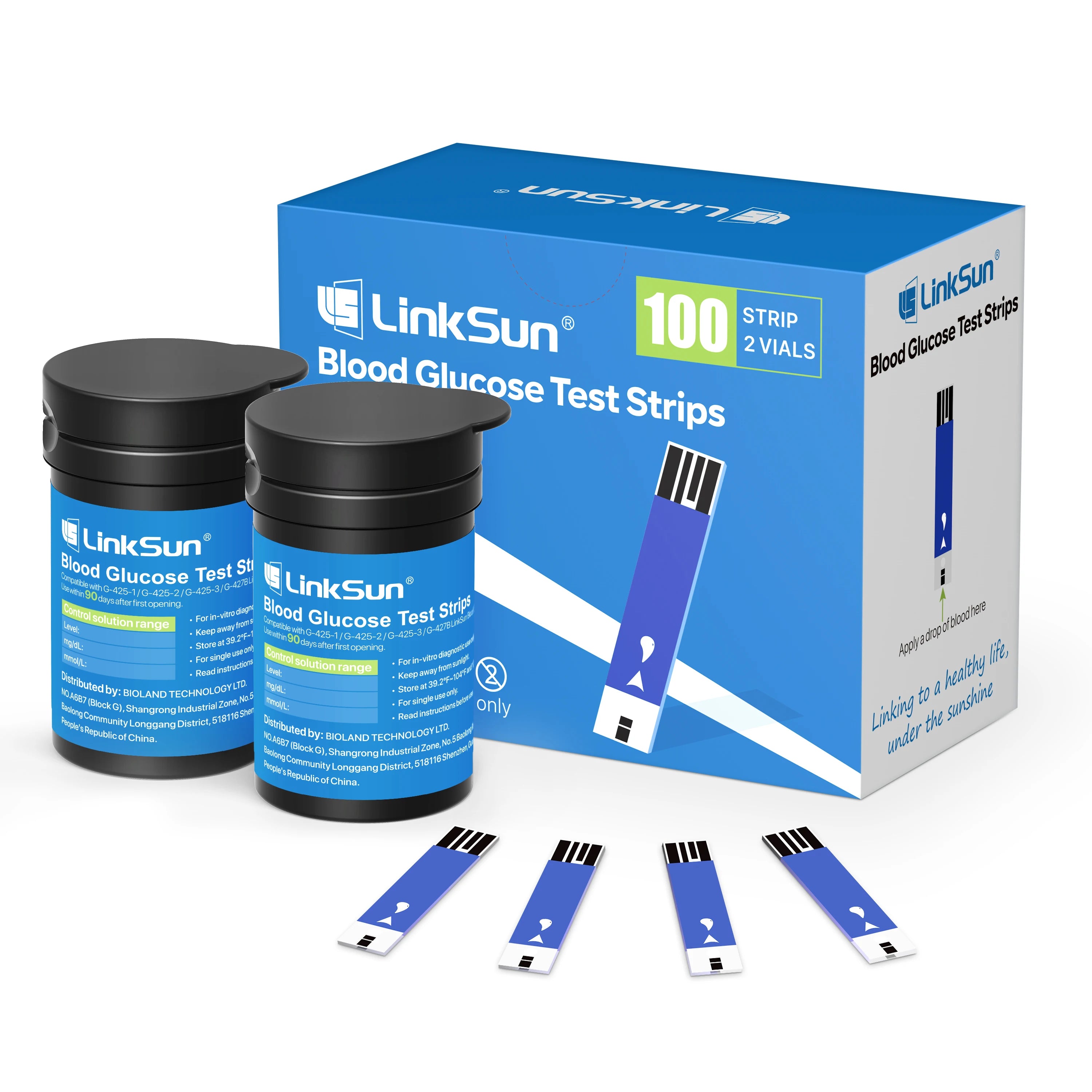 Blood Glucose Meter