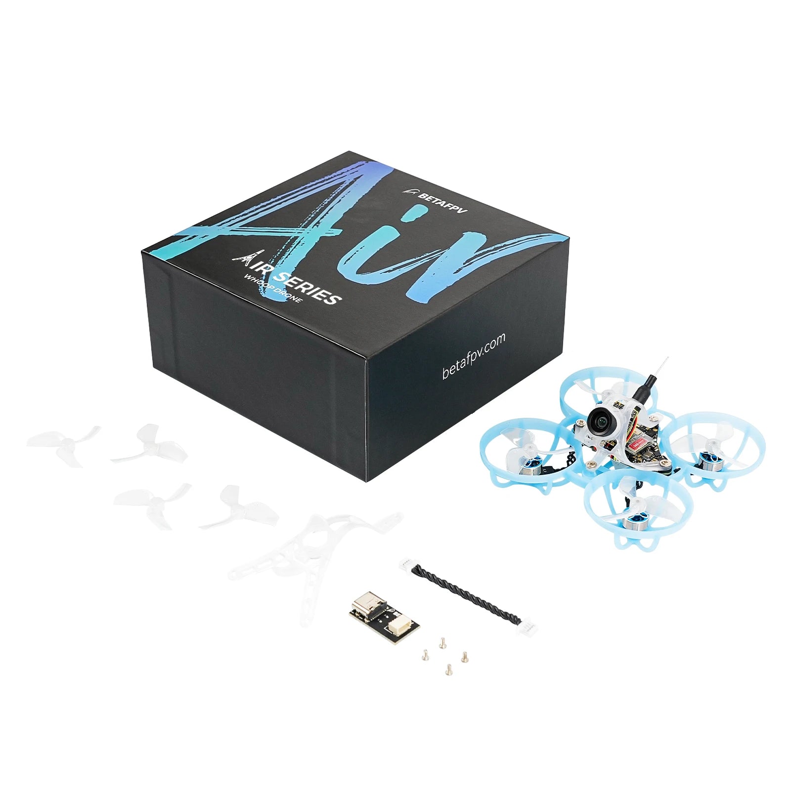 Brushless RC Racing Quadcopter Drone