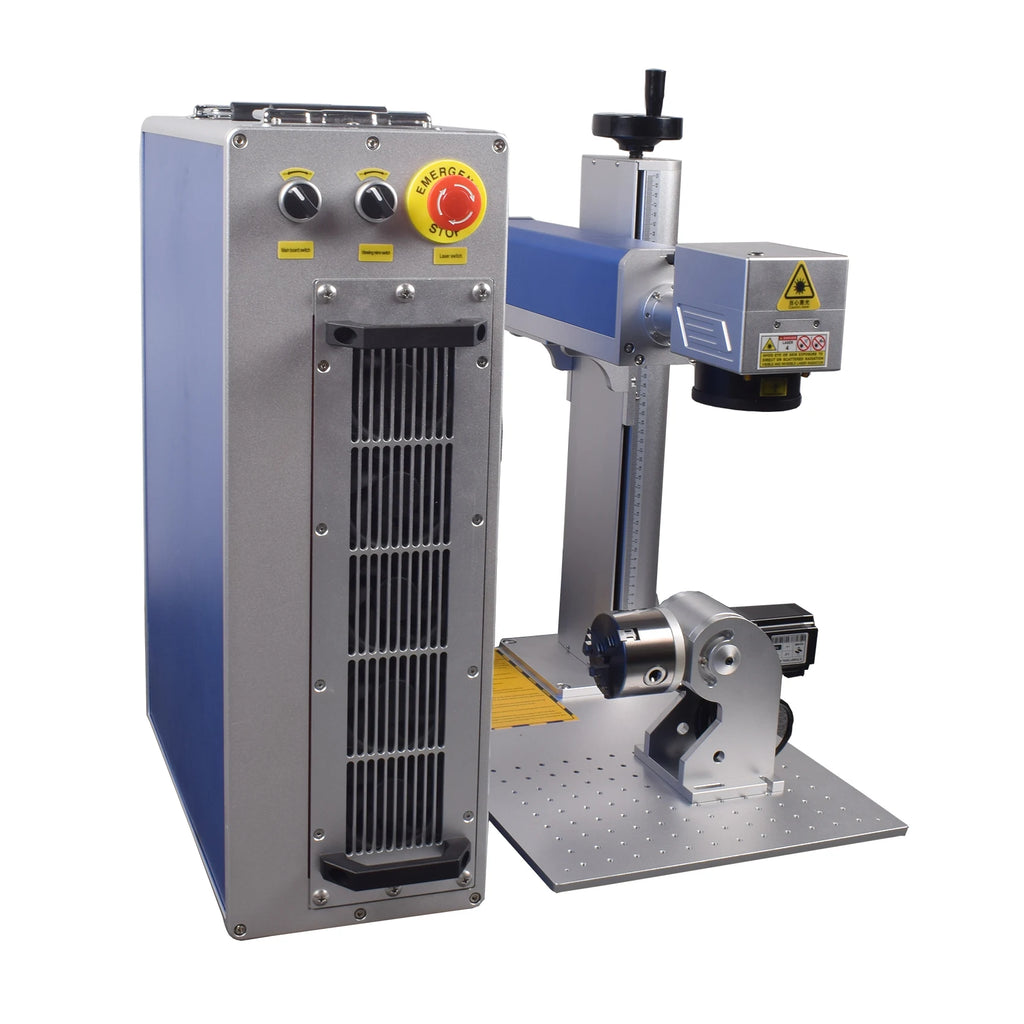 Fiber Laser Marking Machine