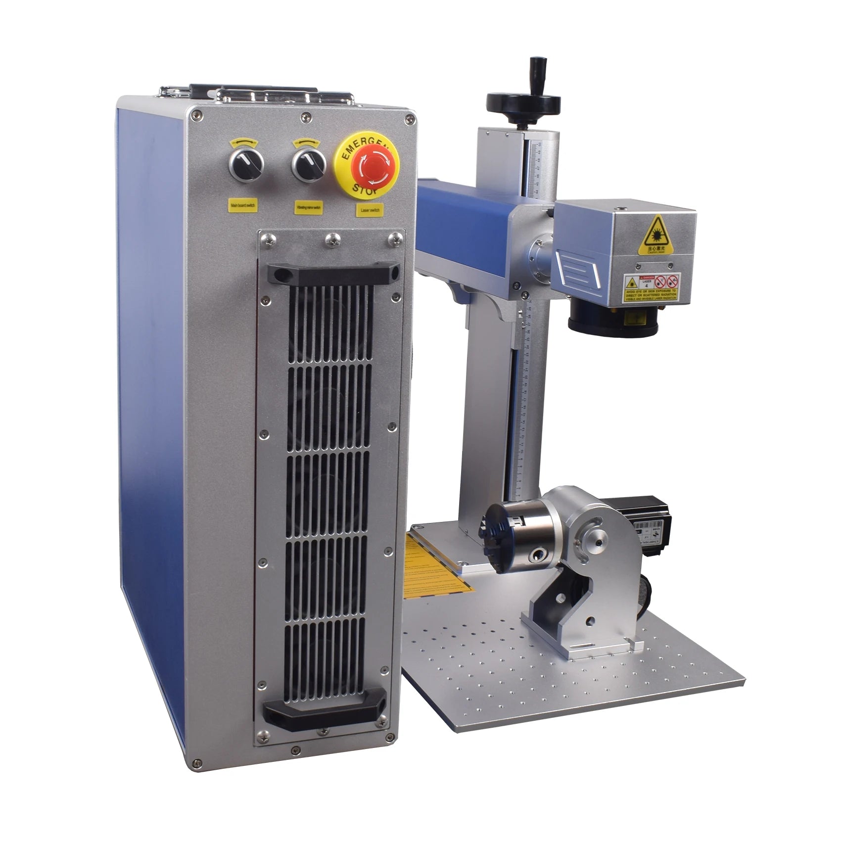Fiber Laser Marking Machine