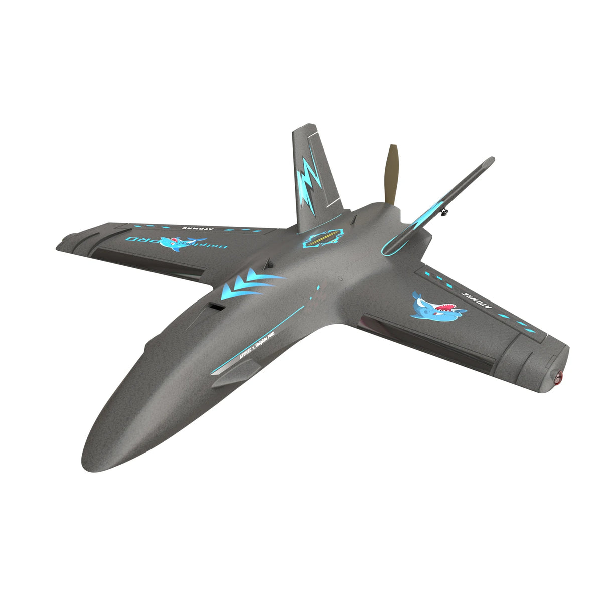 PRO Fixed Wing Remote Control Plane