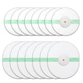 Sensor Stickers: Waterproof, 14-Day Wear Adhesive Patches, Hypoallergenic, Latex-Free