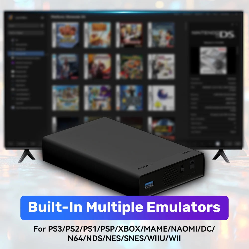 Portable Video Gaming Consoles