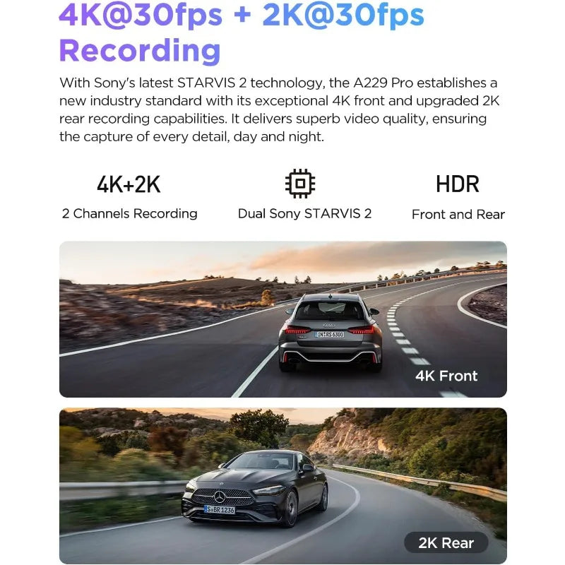 HDR Dash Cam