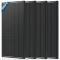 400W/200W/100W 18BB Rigid Solar Panel
