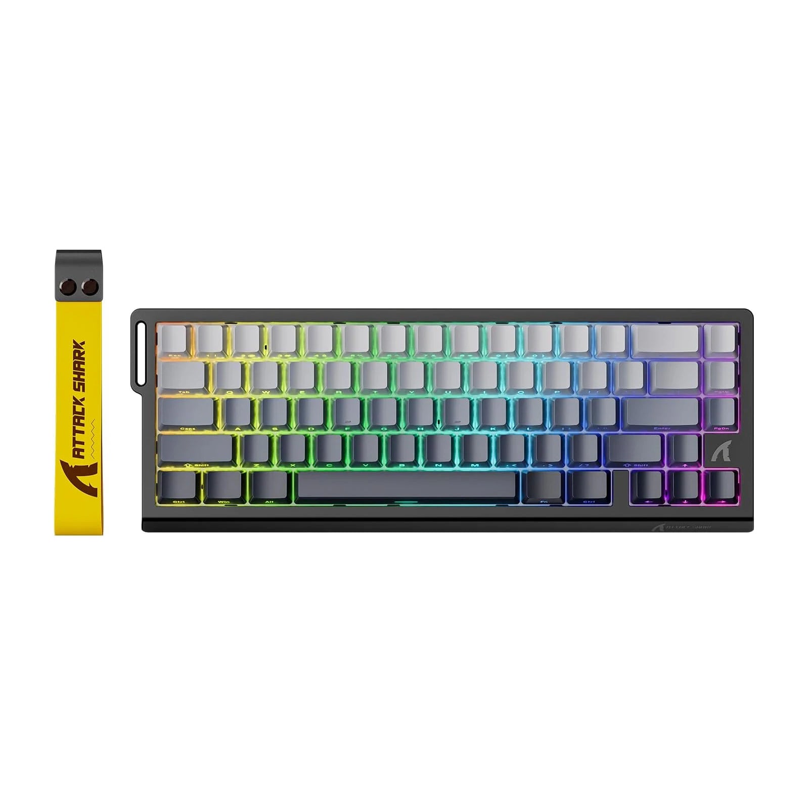 Wired Mechanical Gaming Keyboard
