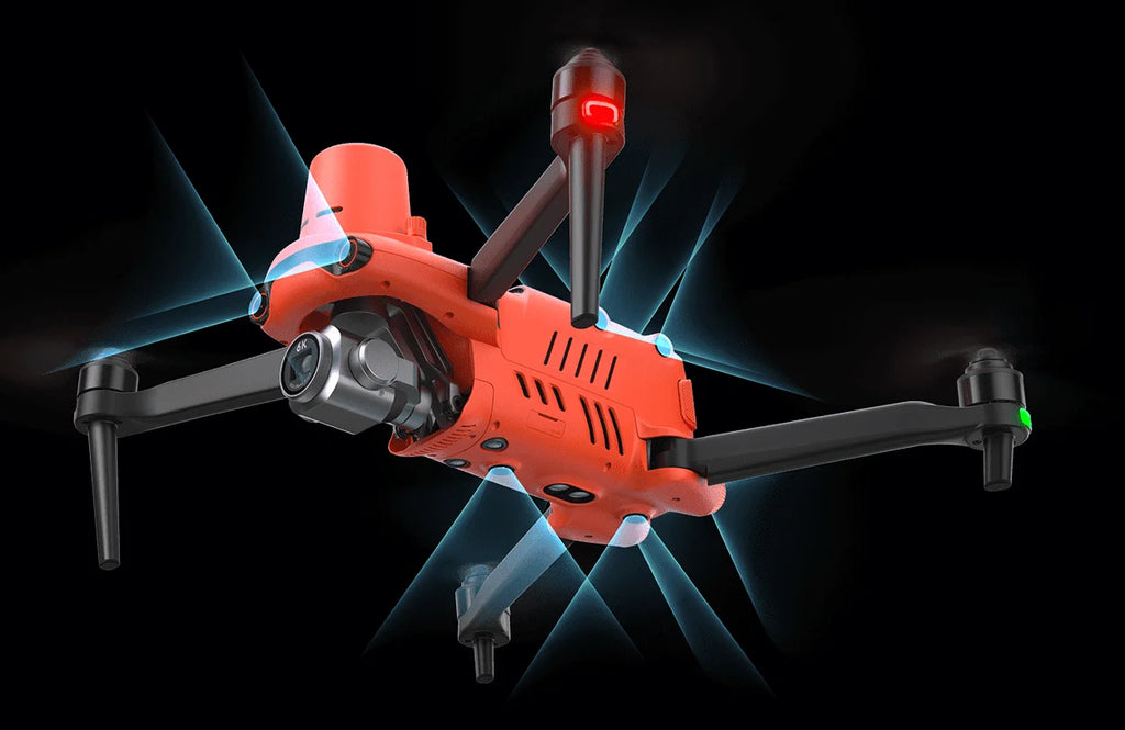 Professional Drone Bundle