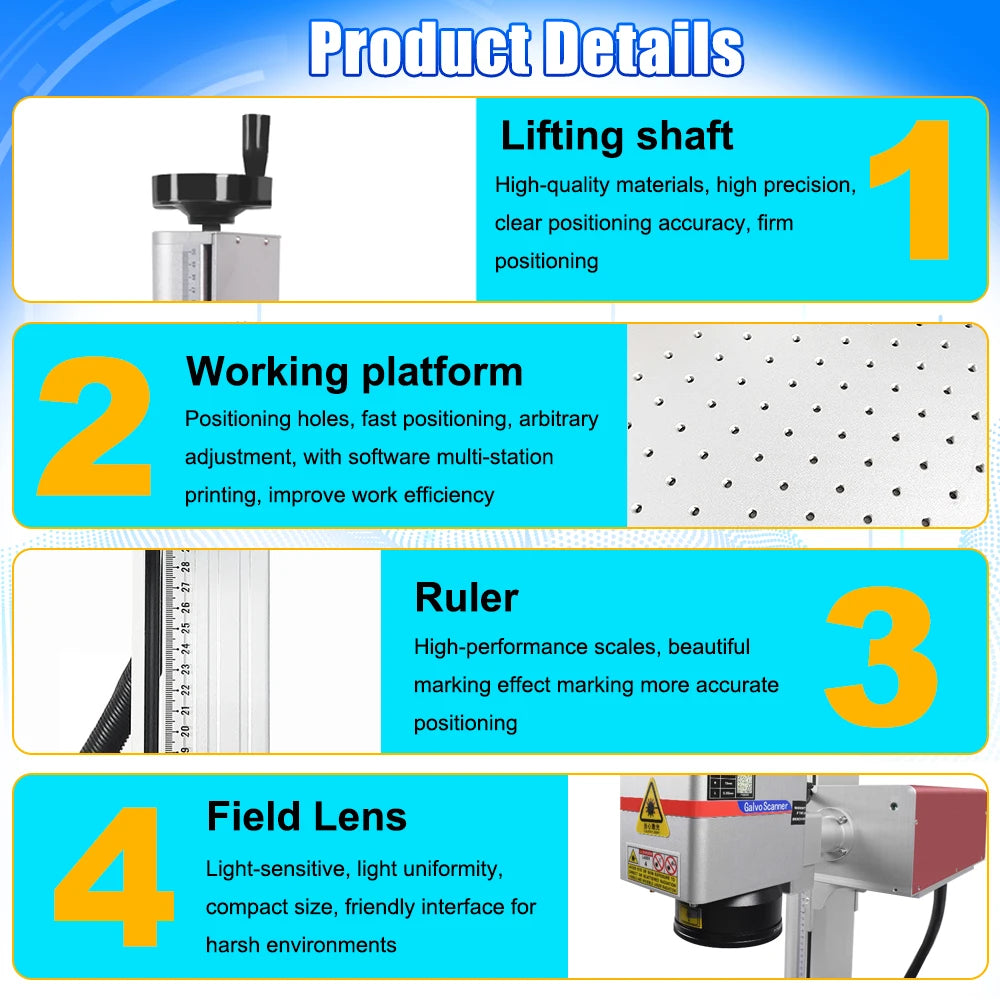 15W UV Laser Engraver