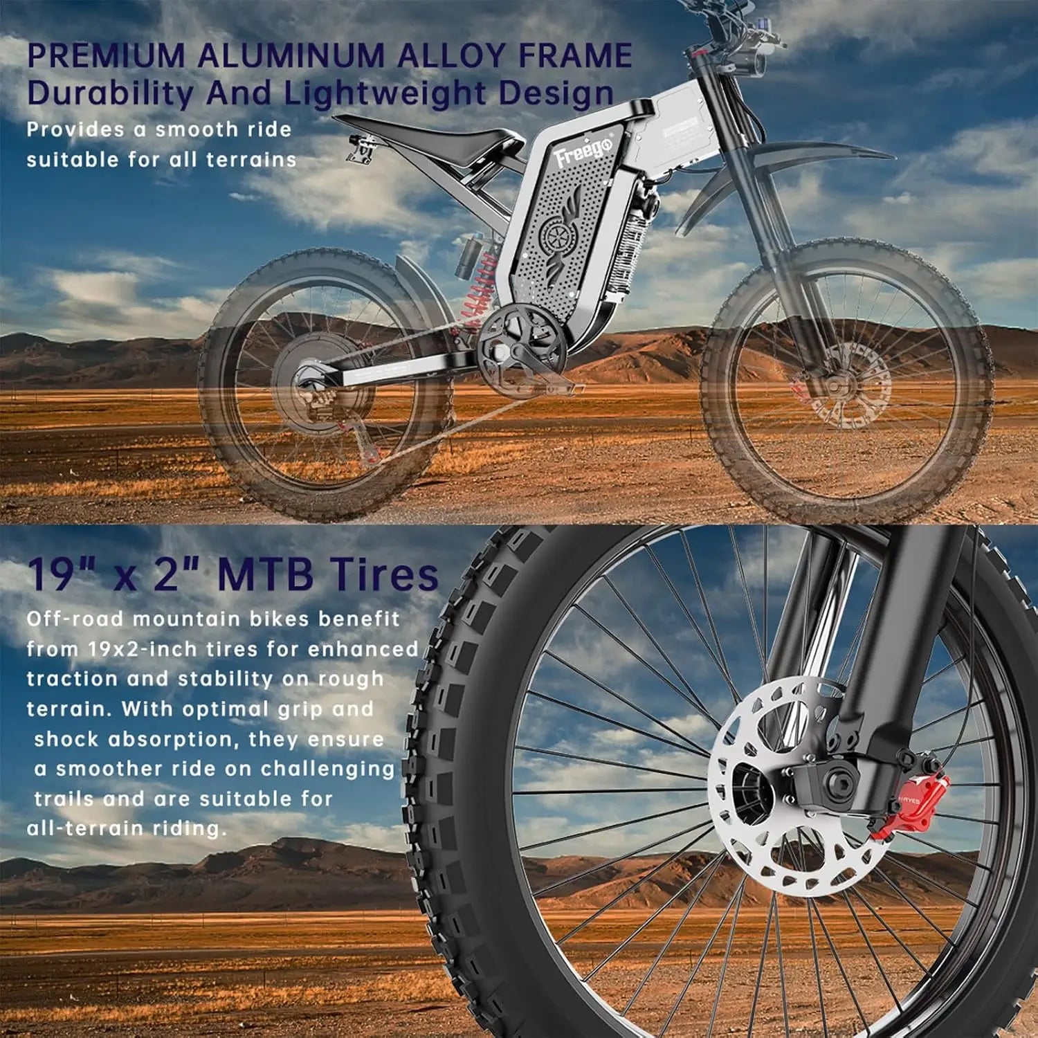 Electric Dirt Bike